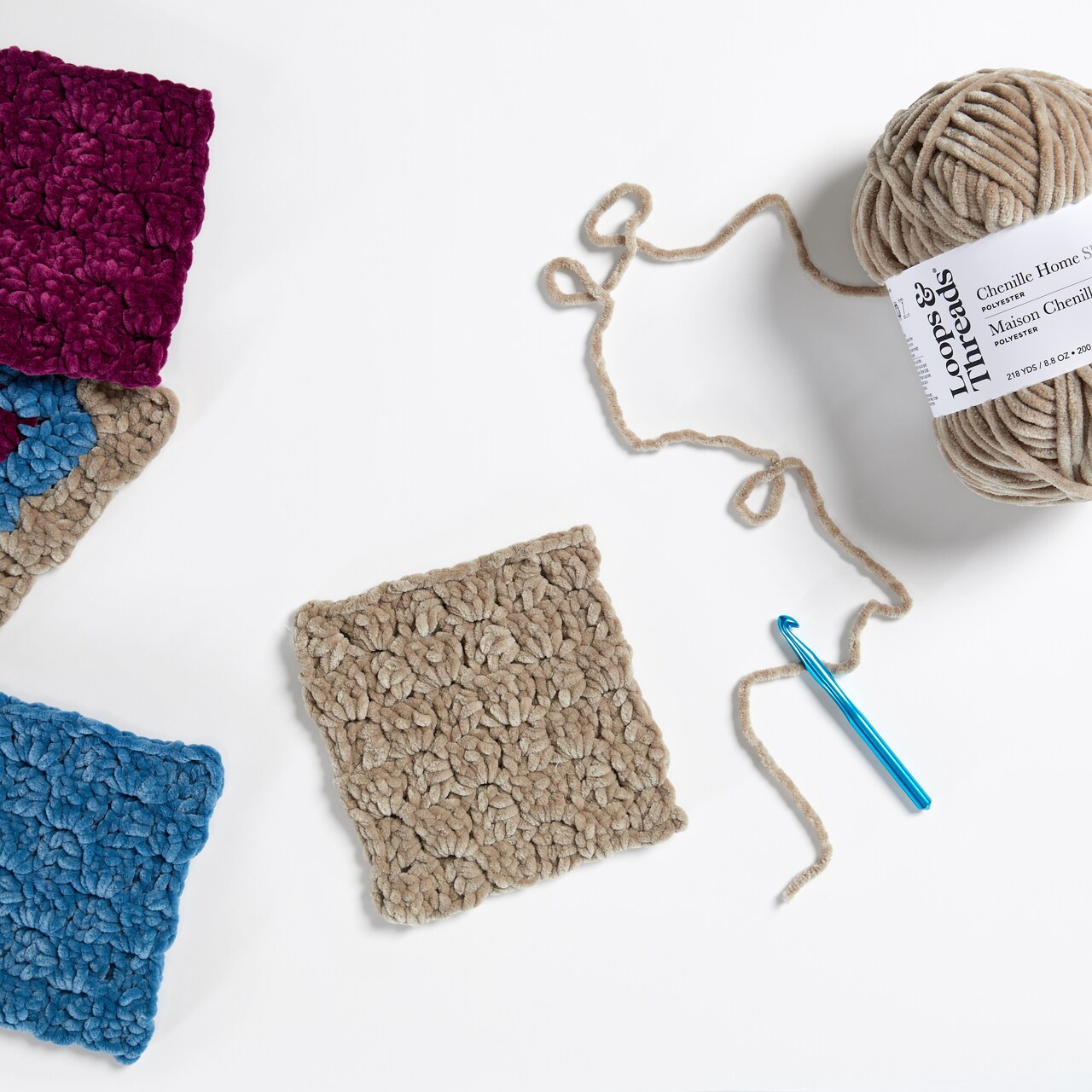 Corner to Corner Crochet for Beginners